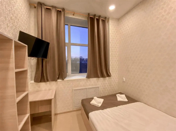 Фотография номера гостиницы Бирюза