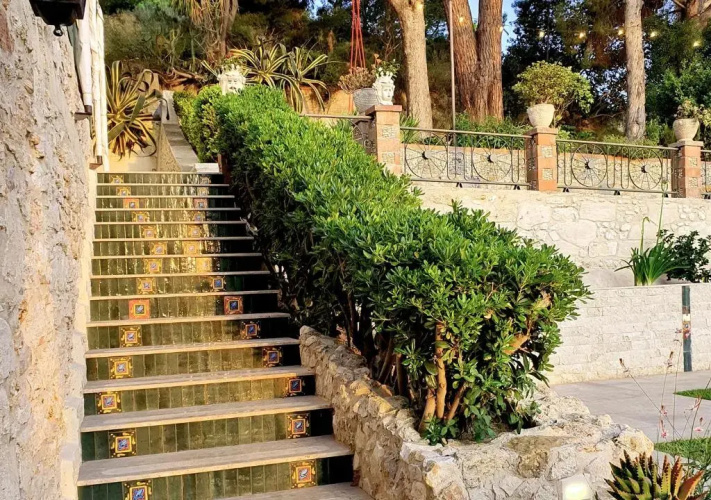 Villa Tommaso Maruggi