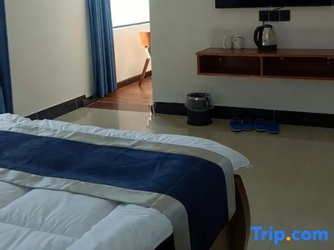 Double Suite with sea view