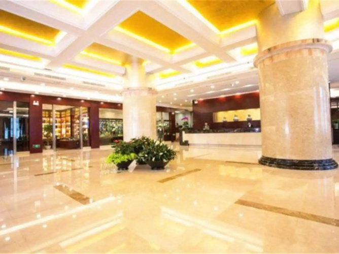 Tianlong Hotel