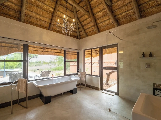 Luxury Double Suite
