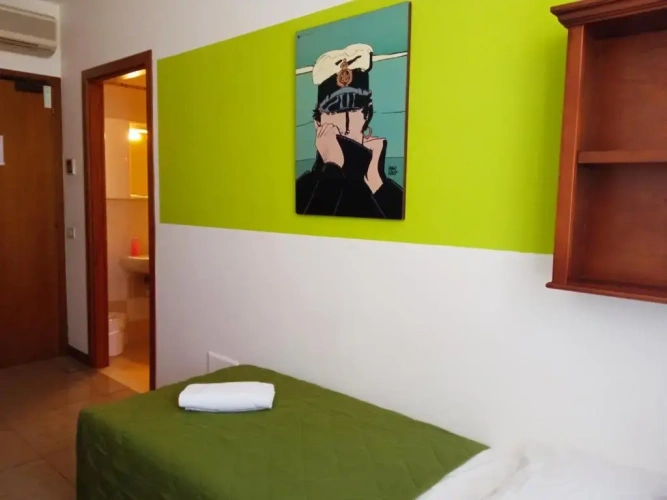 Superior Single room