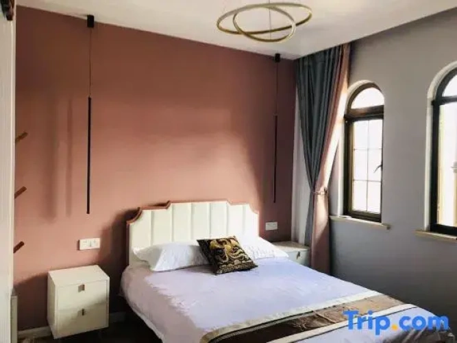 Standard room with sunset view