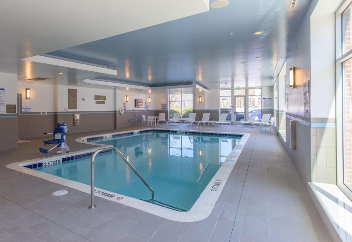 DoubleTree by Hilton Asheville Downtown photo 21