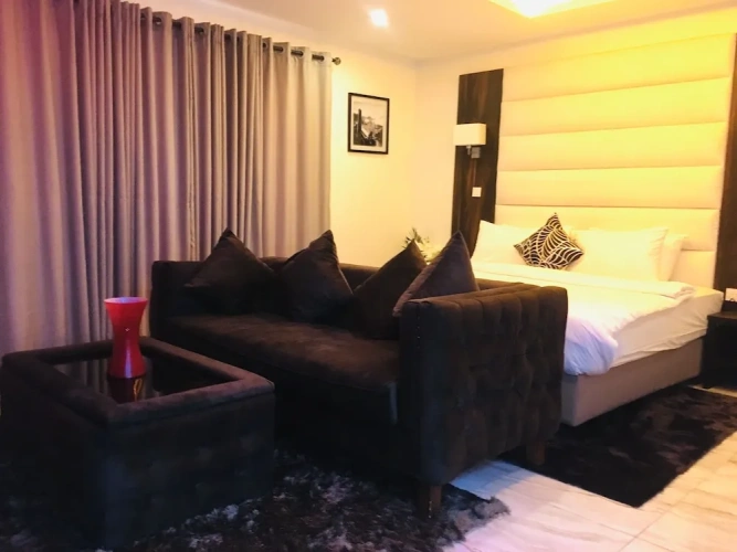 Executive Double room