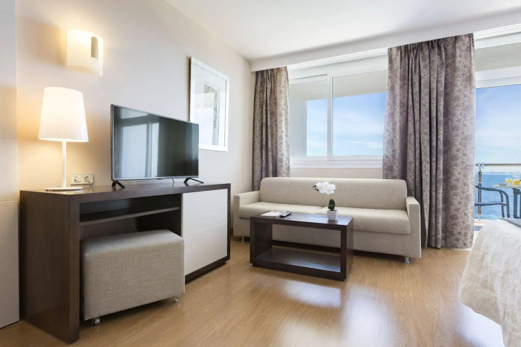 Hipotels Eurotel Punta Rotja & Spa