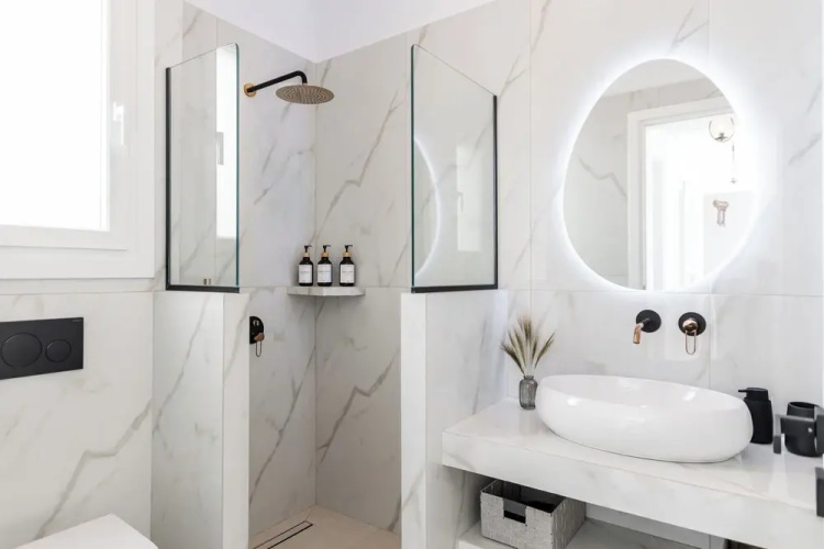 Roos Villas Naxos