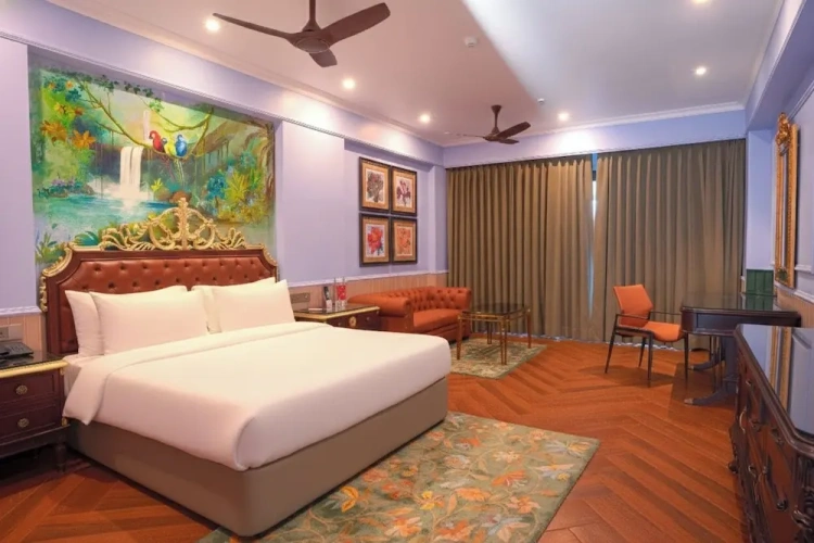 Executive Double room