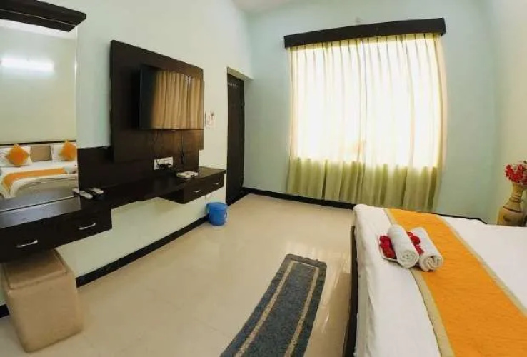 Aravali Hills Resort