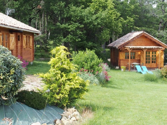 Superior Double Chalet