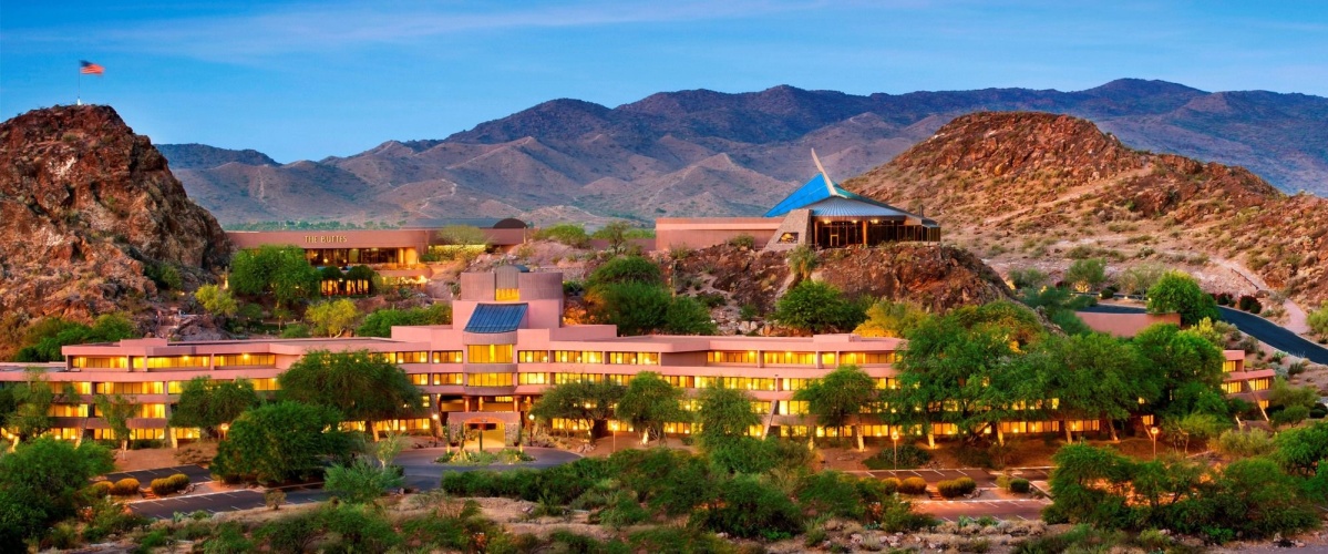 Phoenix Marriott Tempe At The Buttes photo 25