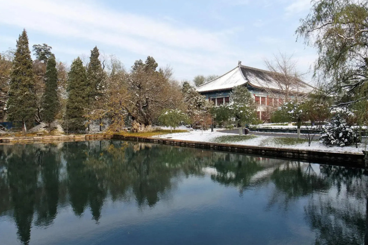 Weigong Hotel(Beijing Weigongcun)