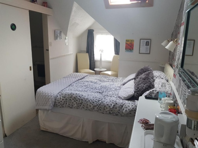 Superior Double room