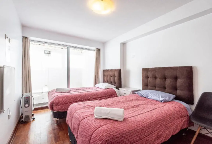El Triunfo Apartments
