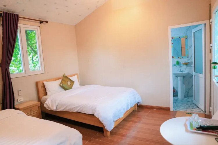 Cat Ba Countryside Homestay