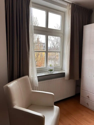 Classic Double room with city view