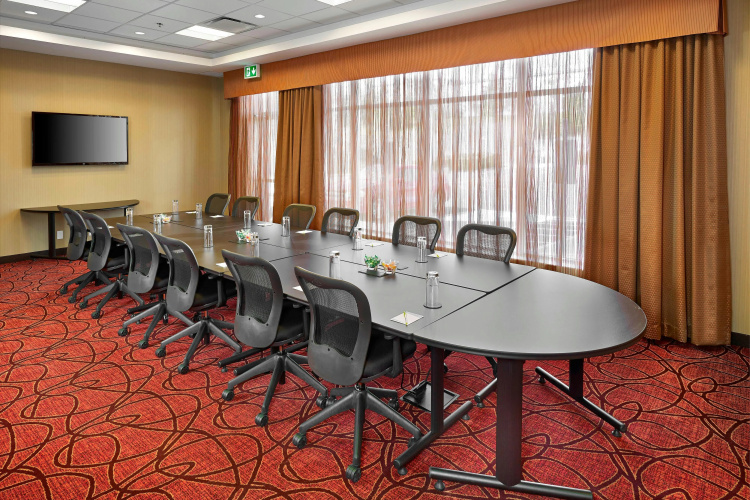 Fairfield Inn & Suites St. John's Newfoundland photo 23