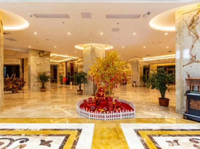 Gangjie International Hotel