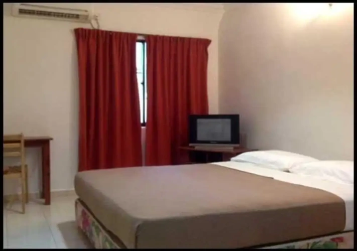 1 Bedroom Standard Twin room