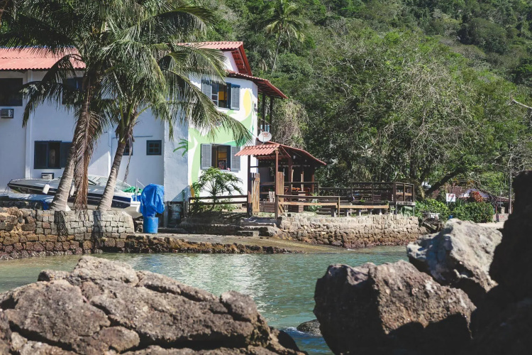 Che Lagarto Party Hostel Ilha Grande