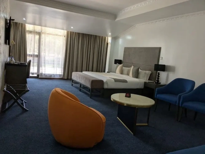 Executive room