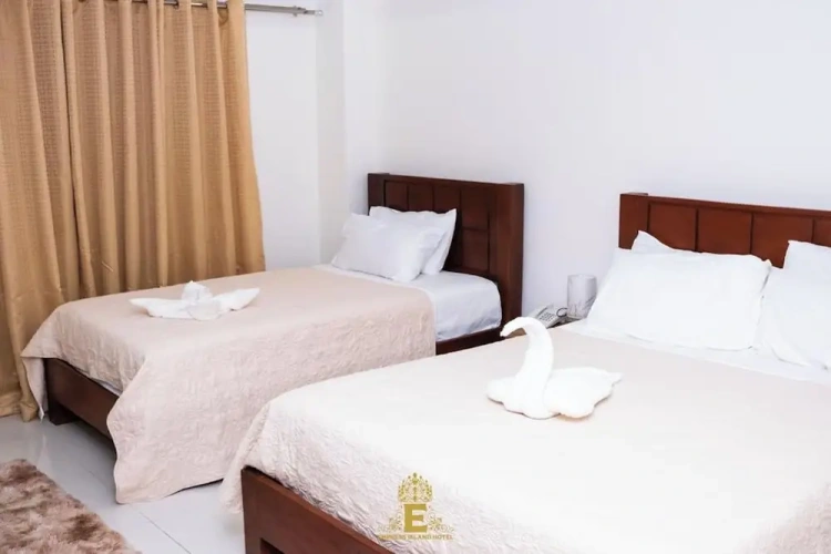 Deluxe room