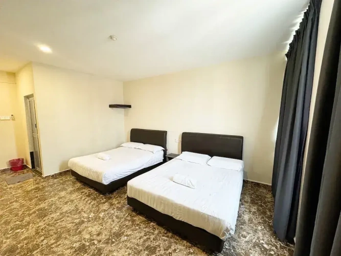 Triple Suite