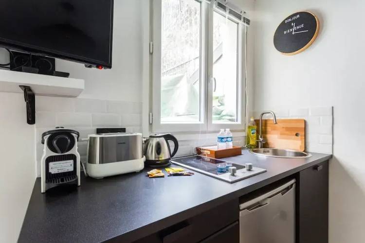 Peaceful Studio - 2P - Place de la Bastille