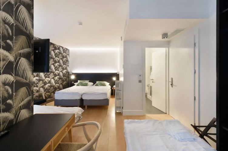 The Pax Hotel