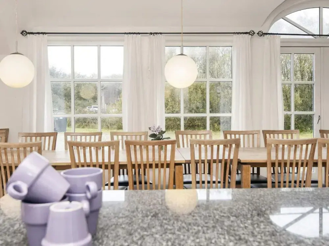 4 Star Holiday Home in Ulfborg
