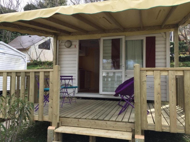 1 Bedroom Bungalow