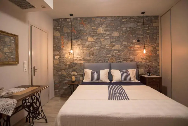 Eftopia Beachfront 2-bedrooms apartment