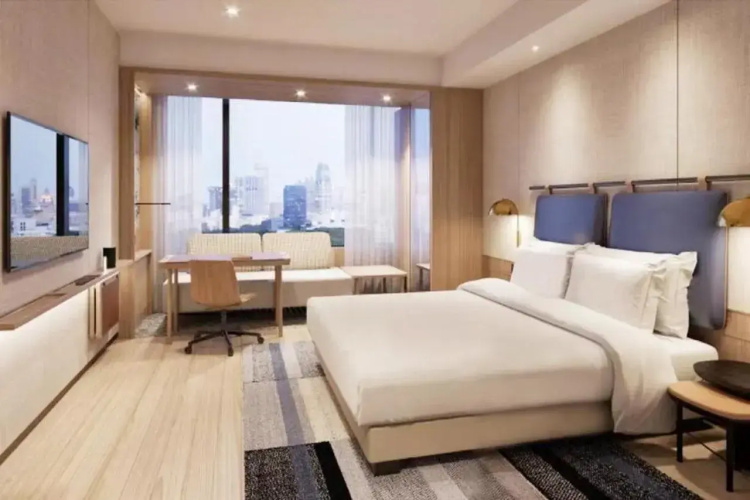 JEN Kunming Hotel - Shangri-La Group