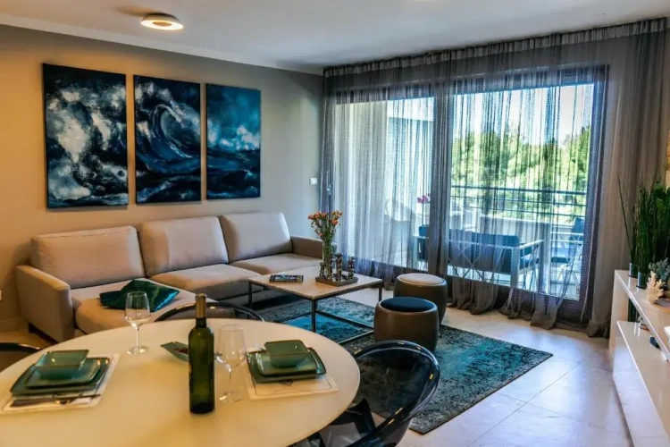Deluxe Apartment