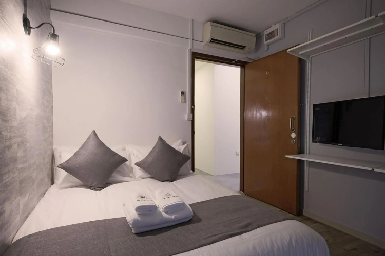 Q Loft Hotels@Bedok