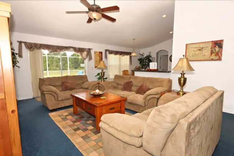 Highlands Reserve 321 - Five Bedroom Villa with Private Pool
