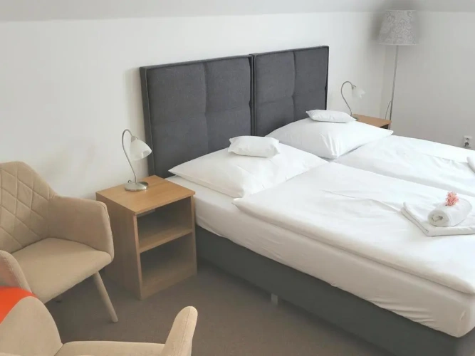Superior Double room