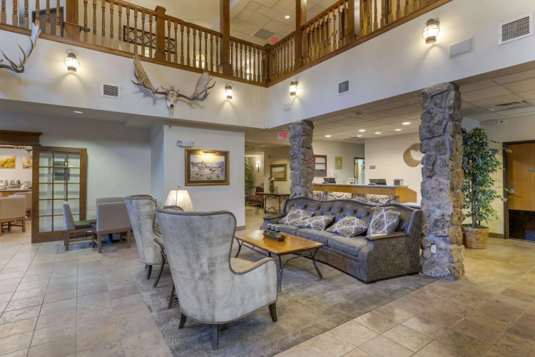 Comfort Inn & Suites Mt. Rushmore