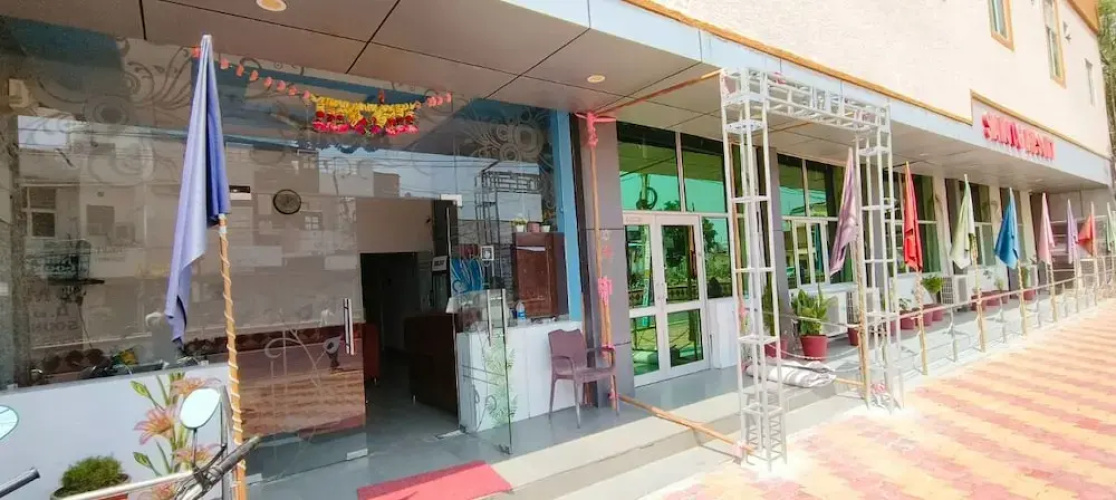 Sanjog Resort