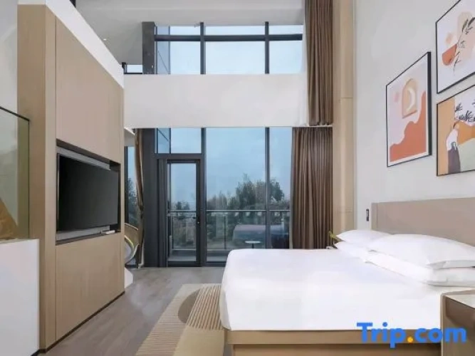 Deluxe Double Family room