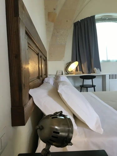 Classic Double room with balcony and with view