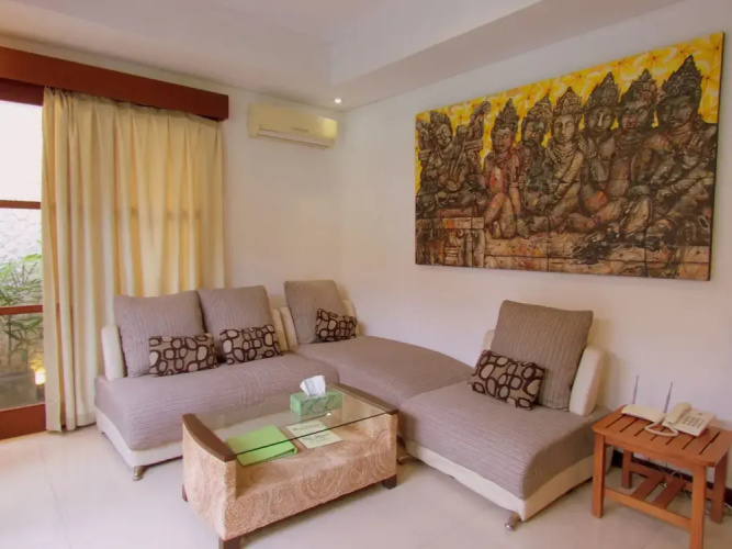 Sanur Beach Villas