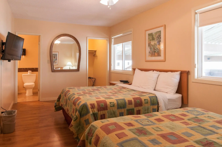 Okanagan Seasons Resort