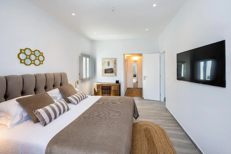 1 Bedroom Grand Suite with sea view