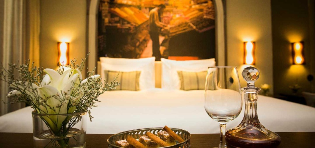 Pestana Porto - A Brasileira City Center and Heritage Building photo 16