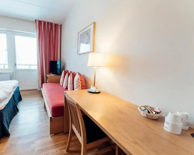 Standard Single room