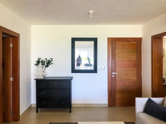 Oceanfront New Condo on the Beach