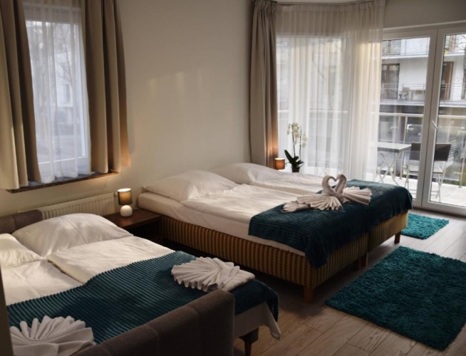 Standard Double room