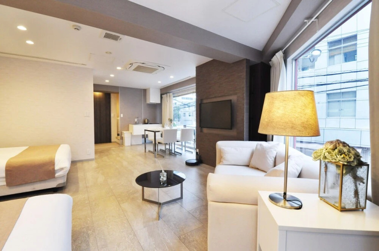 Senlax Inn Osaka