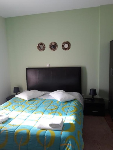 Economy Double room